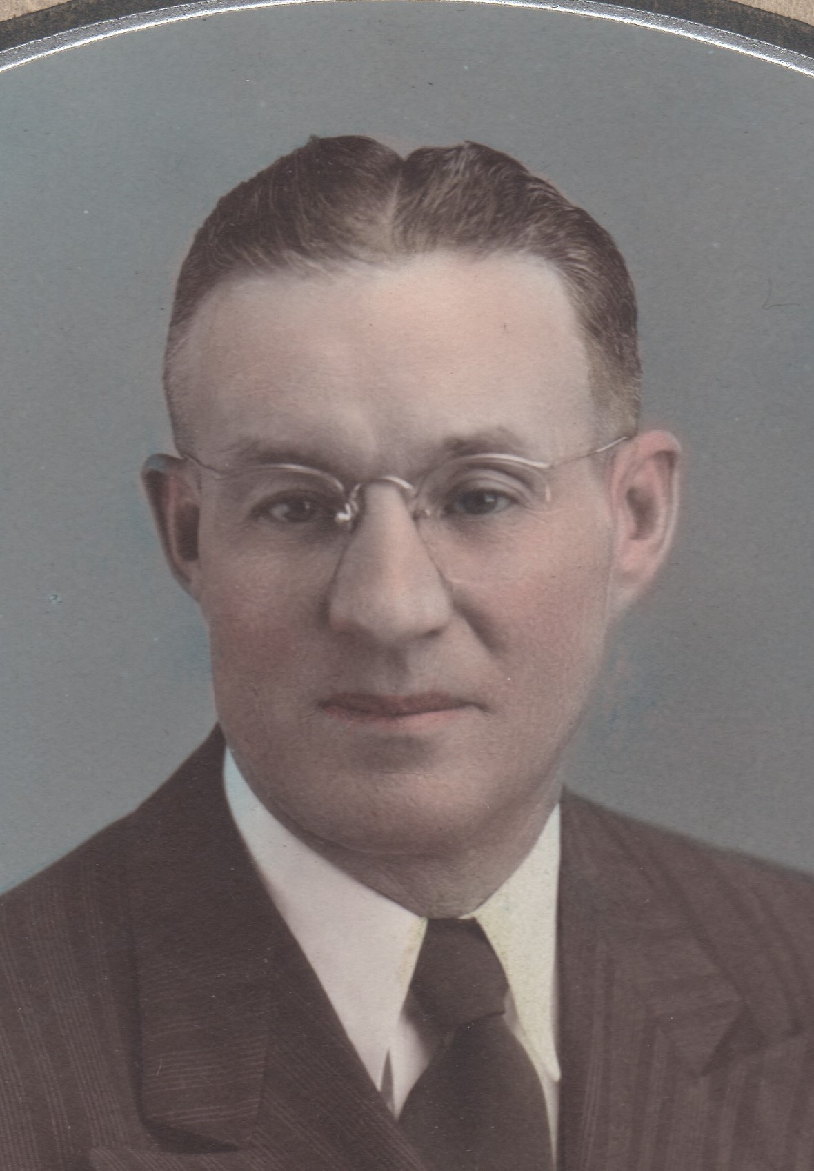 Carl Haderlie (1896 - 1988) Profile